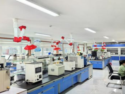 推進綠色低碳高質量發展 汶上縣德耐弛潤滑油智慧工廠項目引領潤滑產業新變革