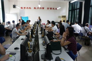 區直機關青年崗位技能大賽計算機操作員賽前培訓在邕順利舉辦