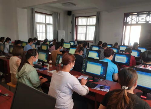 寶雞鳳翔免費(fèi)技能培訓(xùn)助力重點(diǎn)群體就業(yè)——計(jì)算機(jī)技術(shù)培訓(xùn)賦能未來